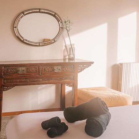 Lovely Rooms In Shared Apartment Gracia Neighborhood Barselona Dış mekan fotoğraf