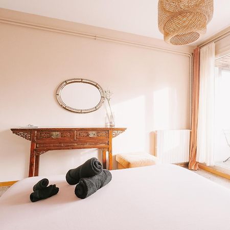 Lovely Rooms In Shared Apartment Gracia Neighborhood Barselona Dış mekan fotoğraf