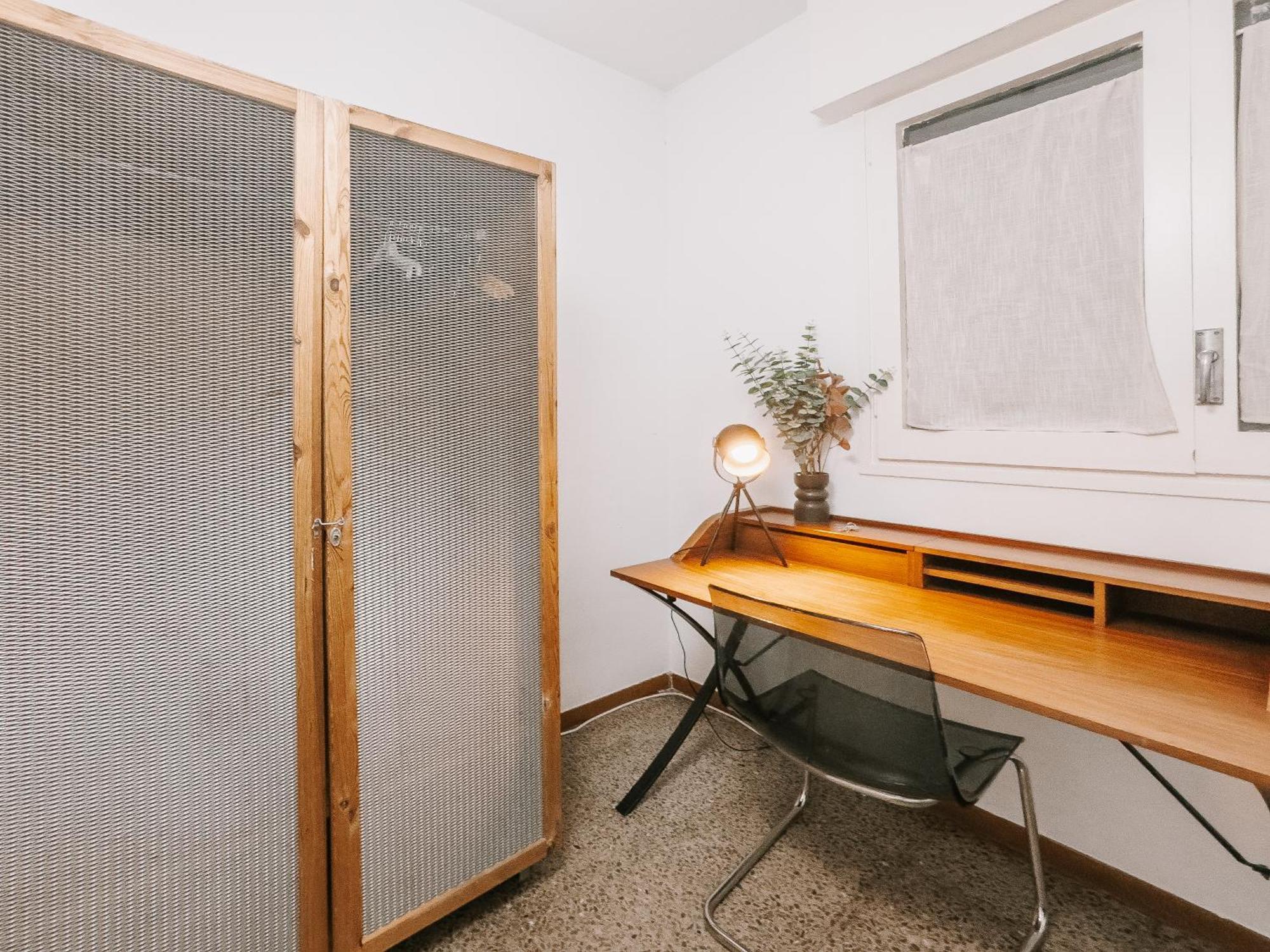 Lovely Rooms In Shared Apartment Gracia Neighborhood Barselona Dış mekan fotoğraf