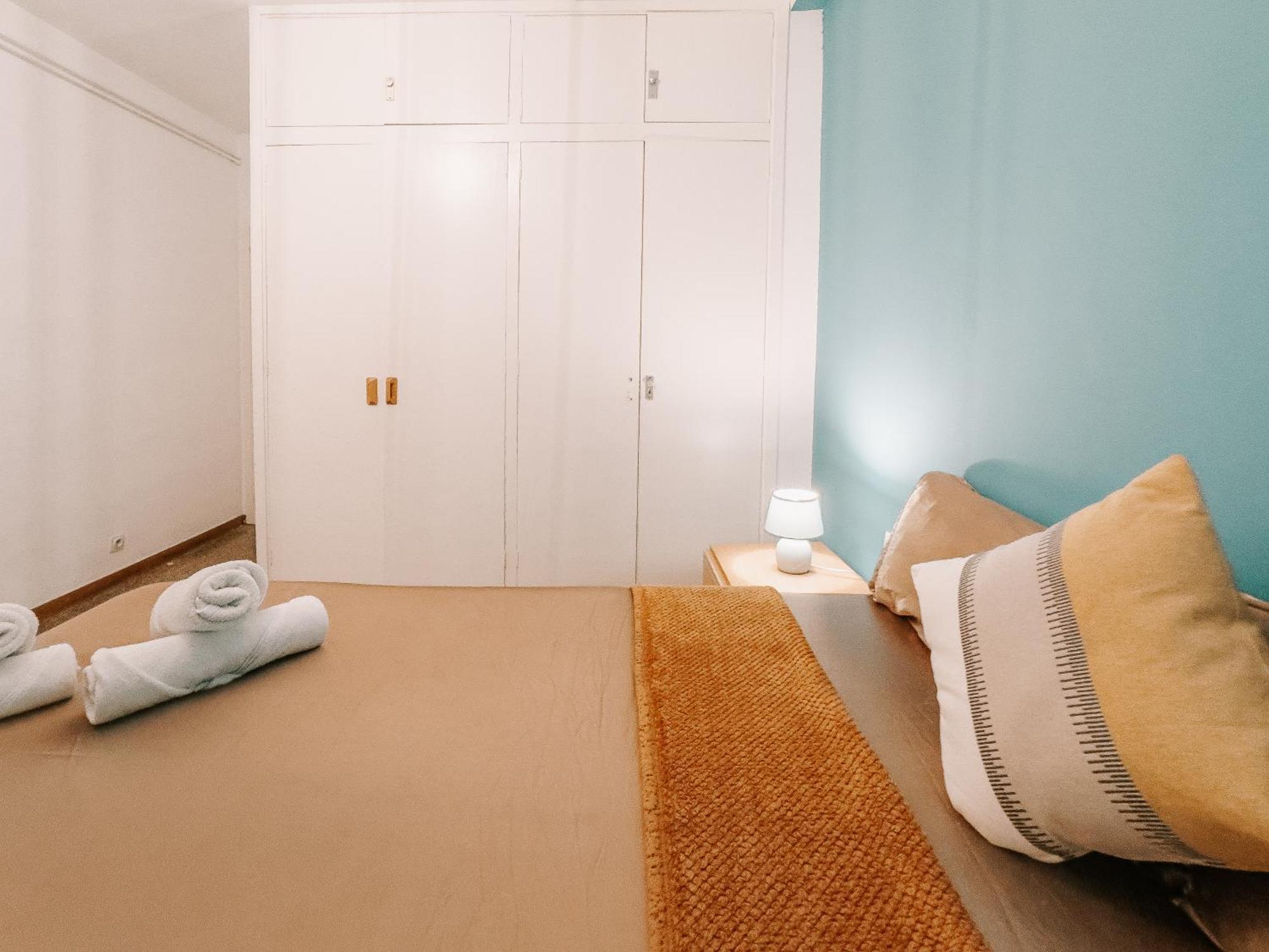 Lovely Rooms In Shared Apartment Gracia Neighborhood Barselona Dış mekan fotoğraf