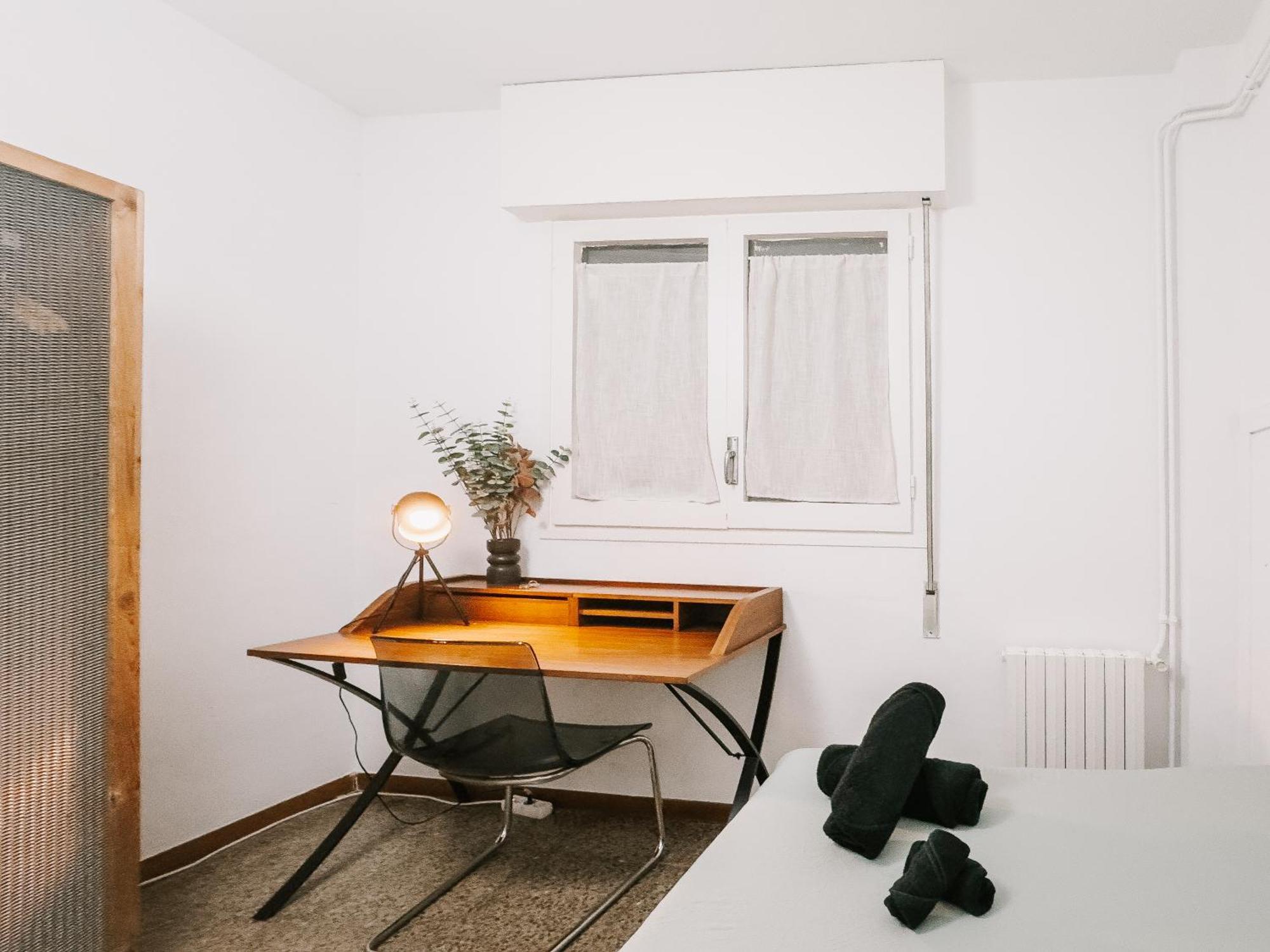 Lovely Rooms In Shared Apartment Gracia Neighborhood Barselona Dış mekan fotoğraf