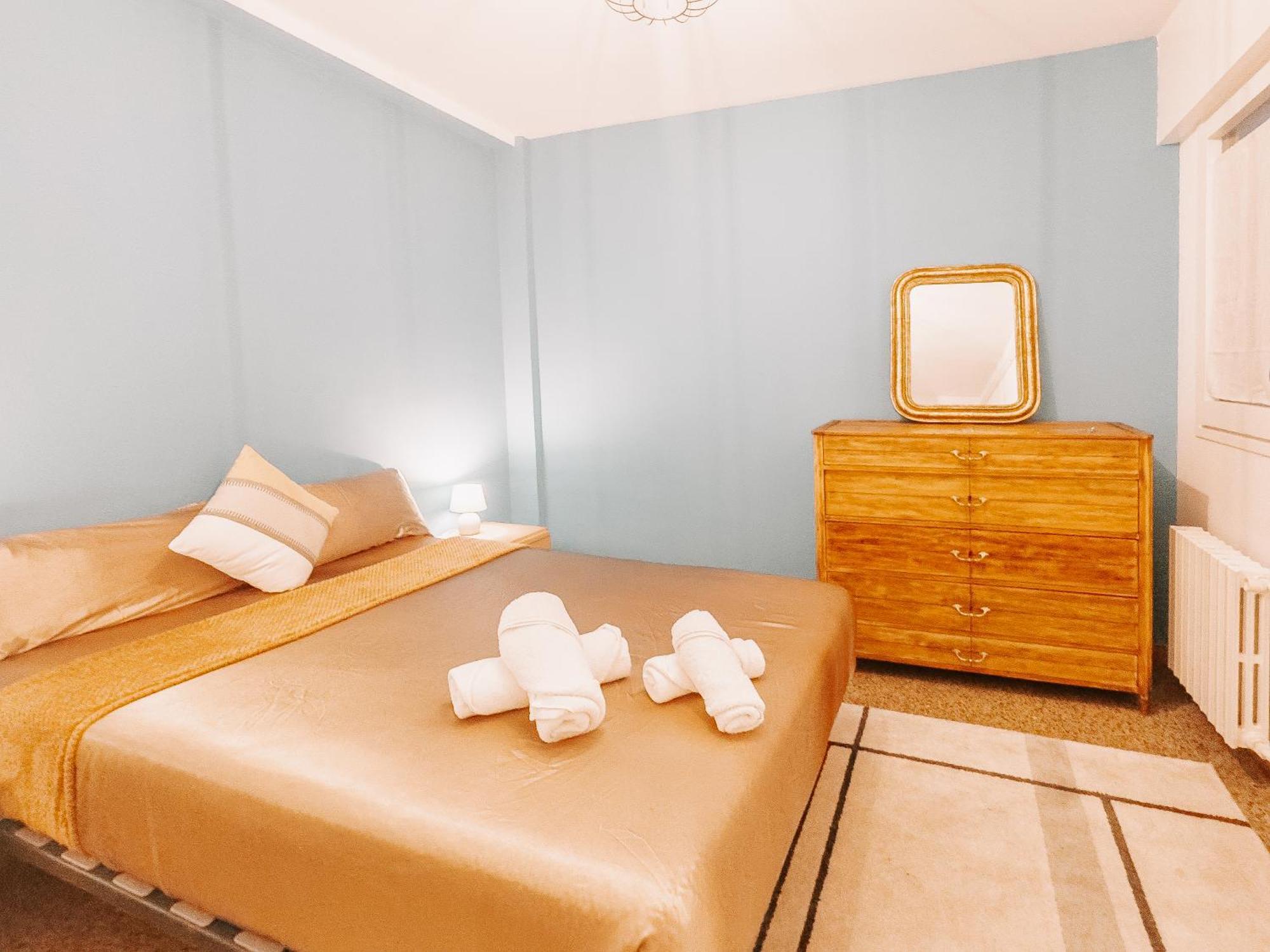 Lovely Rooms In Shared Apartment Gracia Neighborhood Barselona Dış mekan fotoğraf